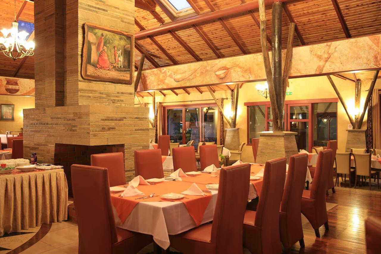 Enashipai Resort & Spa نيفاشا المظهر الخارجي الصورة